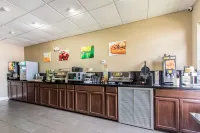 Quality Suites New Iberia - breakfast