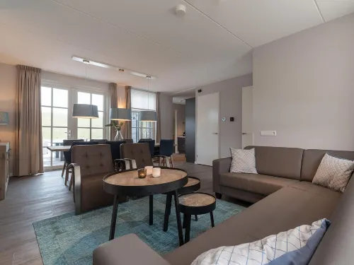 Holiday Home Colijnsplaat Near Beaches - Alojamientos