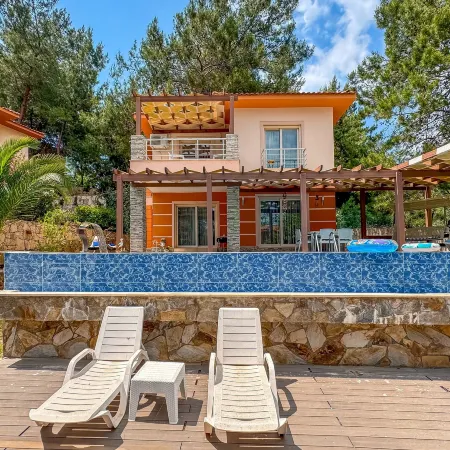 Villa Siesta-Private Pool, sheltered