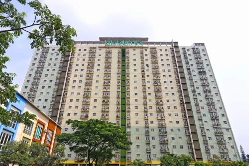 The Suite Metro Apartment by King Official - Wifi