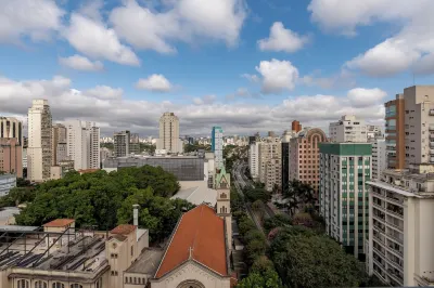 Alameda Lorena 910 Hotels near Café Piu Piu