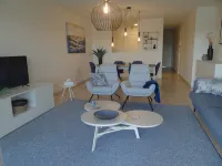 Apartment in Nieuwpoort Near Scenic Beach