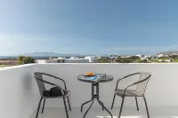 Soley Naxos - Vuoristonäköala