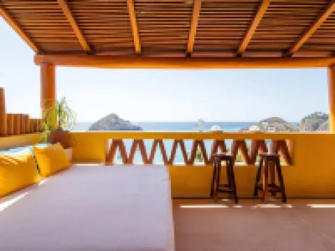 Casitas in Careyes Hoteles en La Huerta