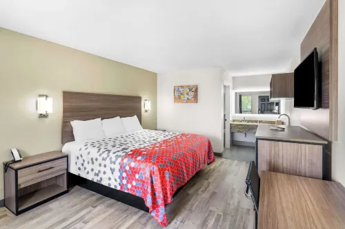 Econo Lodge Inn & Suites Ocean Springs - Biloxi Hotels in Saint Martin