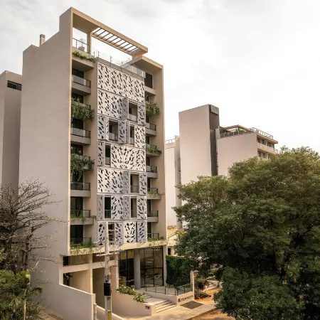 ZENTRUM Stay & Residences by AVA