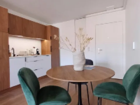 レジデンス モンタナ クラマール クラマールのホテル