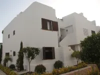 2 Room, Sleeps 4, Parking, 4 Pools, Sea 1st Line Hotel a Pulpí