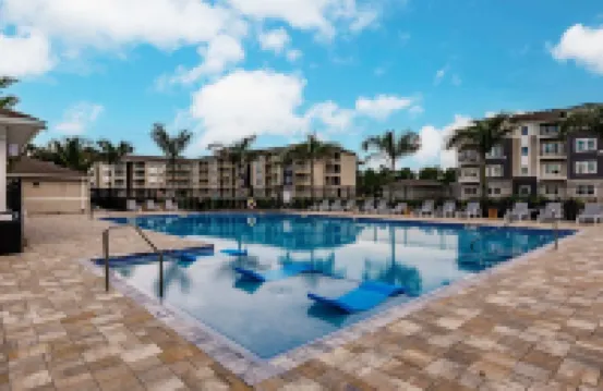 Cape Coral Lakeside Apartments by Barsala Hotels in North Fort Myers