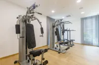藍星豪華酒店 - 健身室/gym room