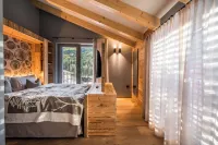 Hotel Ravelli Luxury Spa Hotels in Cogolo