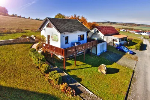 Ferienhaus Rhönblick, Kaltensundheim