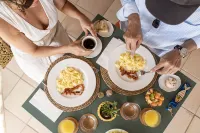 Dolcevita Egadi Resort - Adult Only - breakfast