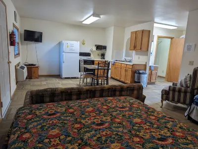 Cannon Dam Cabins Hotels in 
