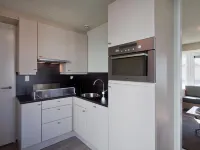 北海海灘附近的卡贊德巴德別墅