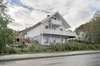 Lovly 3 Bedroom Apartment with the View of Aurora - Balkoner