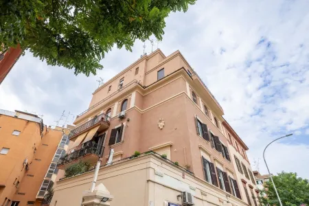 BELLI SAN GIOVANNI GUEST HOUSE Отели рядом с достопримечательностью «Archaeological Area of Santa Croce in Jerusalem»