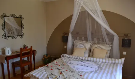 Douceur des Mées Отели в г. Шато-Арну-Сент-Обан