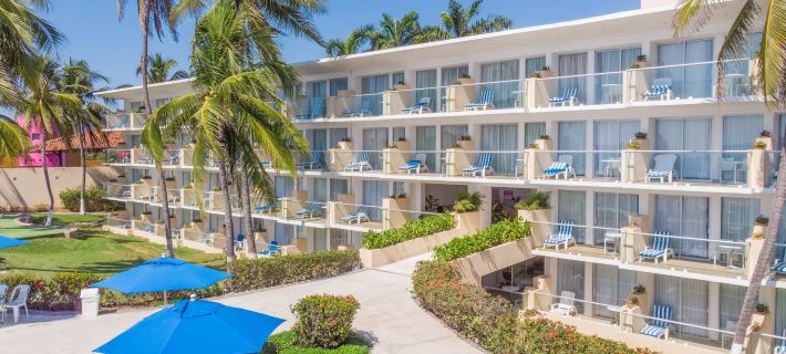 Posada Real Ixtapa Hotel di Ixtapa