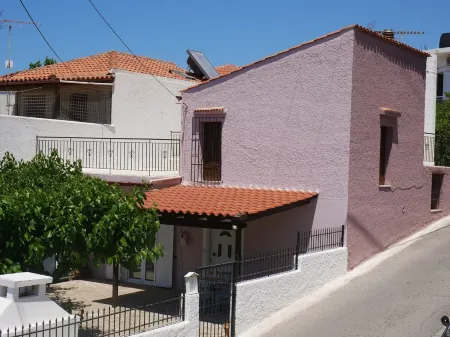 Christina's Villa with Sea View