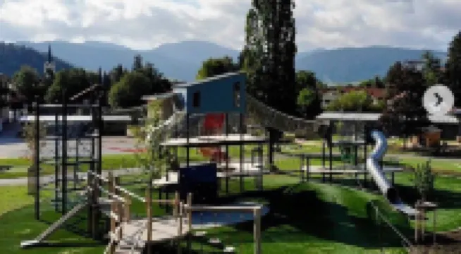 "阿爾高幸運"奧伯斯陶芬度假屋