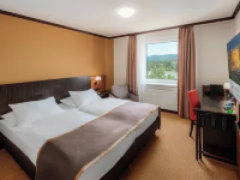 ทรานส์เวิลด์ โฮเทล โดเนาเวลเลอ โรงแรมในลินซ์