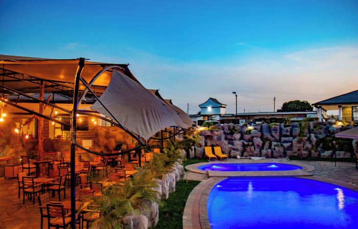 Avian Court Hotel