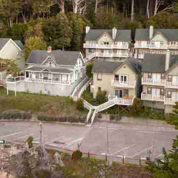 Wharf Master's Inn Hotel Exterior