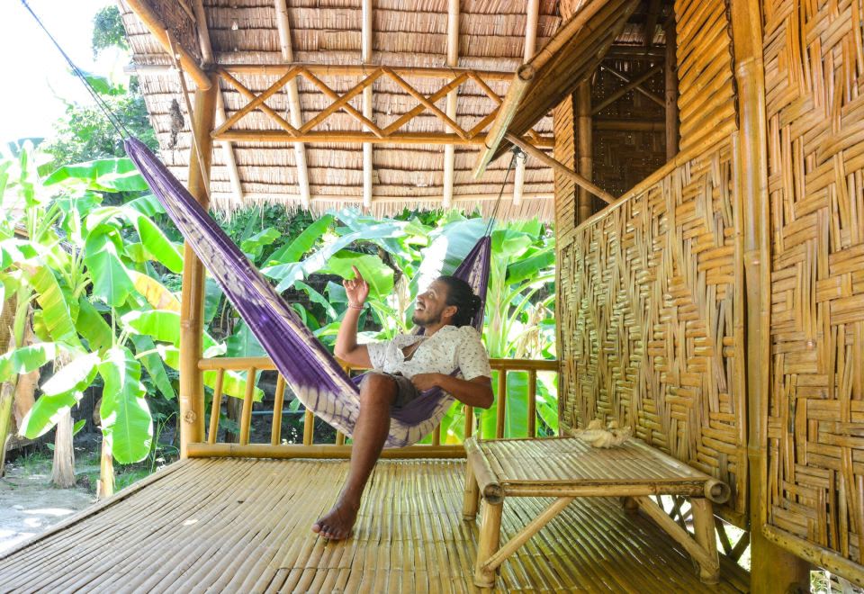 파타야 비치 일몰