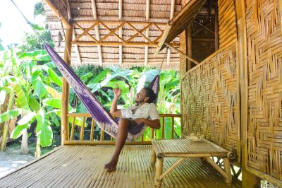 バンガロー フォーラ ダイビング リゾート パタヤ ビーチの写真