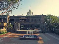 Sai Palace Budget Hotel فنادق في Ahmednagar