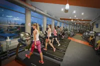 Hunguest Szeged - ex Forrás - Gym