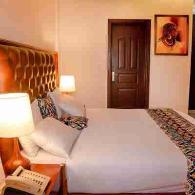 Bravia Eco Hotel Lome Rooms