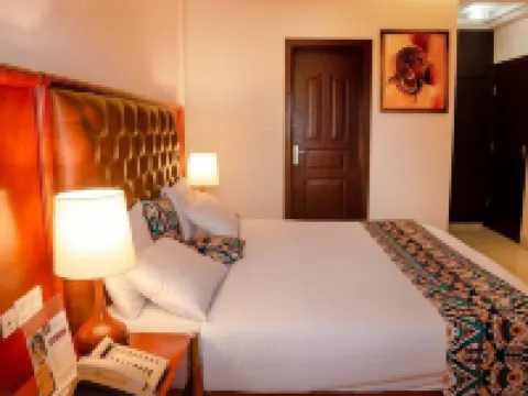 Bravia Eco Hotel Lome Hotels in Lome