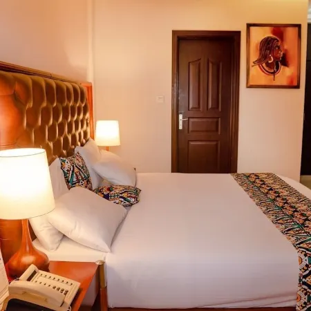 Bravia Eco Hotel Lome