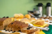 포우사다 두 테노리우 - 조식 운영