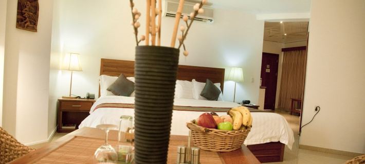 Spanhoek Boutique Hotel Hotels in Paramaribo
