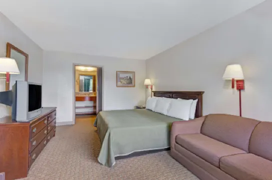 Travelodge by Wyndham Williamsburg Colonial Area