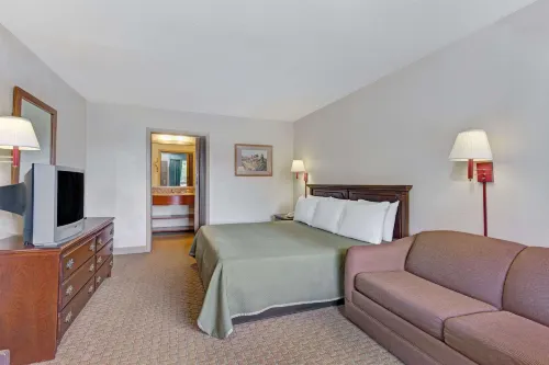 Travelodge by Wyndham Williamsburg Colonial Area