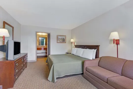 Travelodge by Wyndham Williamsburg Colonial Area