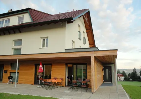 Pension Jageredt Отели в г. Gemeinde Micheldorf in Oberosterreich