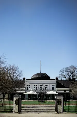 Gränsö Slott Hotel & Spa