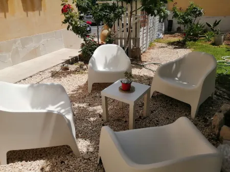 U' Iazzu Отели в г. Caponegro