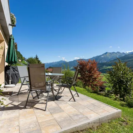 Sunlit Apartment Near Ski Area in Walchen