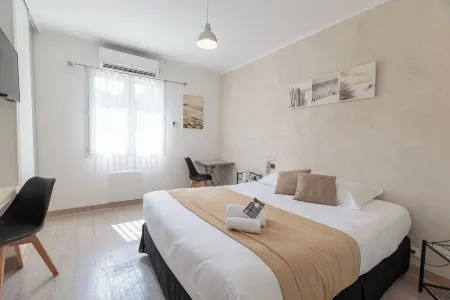 Le Heron Cendré Отели рядом с достопримечательностью «La Cité De L'huître»