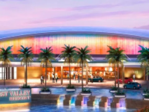 ซุปเปอร์ 8 บายวินด์แฮม กู้ดเยียร์/ย่านฟีนิกซ์ โรงแรมในกู้ดเยียร์