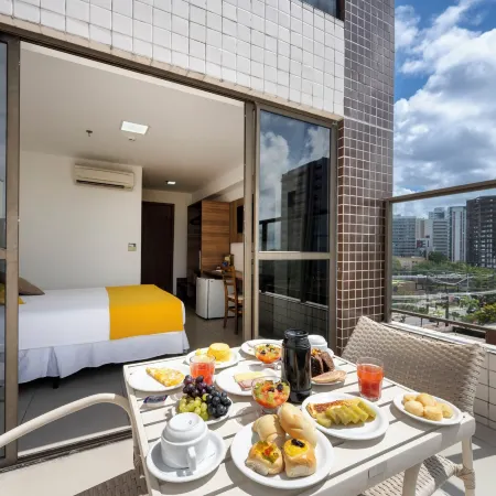 Villa Park Hotel Recife
