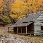 Smoky Cabin Near Dollywood Hot Tub & Pool Table - Mountain view
