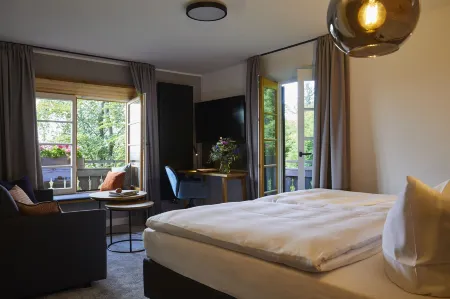 Aschbacher Hof Отели в г. Фельдкирхен-Вестерхам