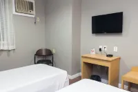 Master Express Alberto Bins - 200 Metros do Hospital Santa Casa - pet friendly
